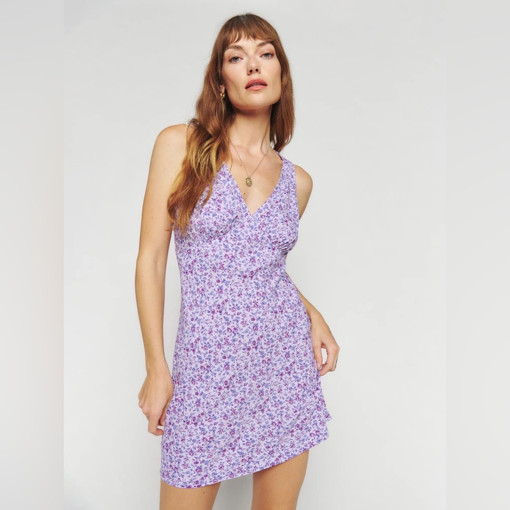 Reformation Calix Dress